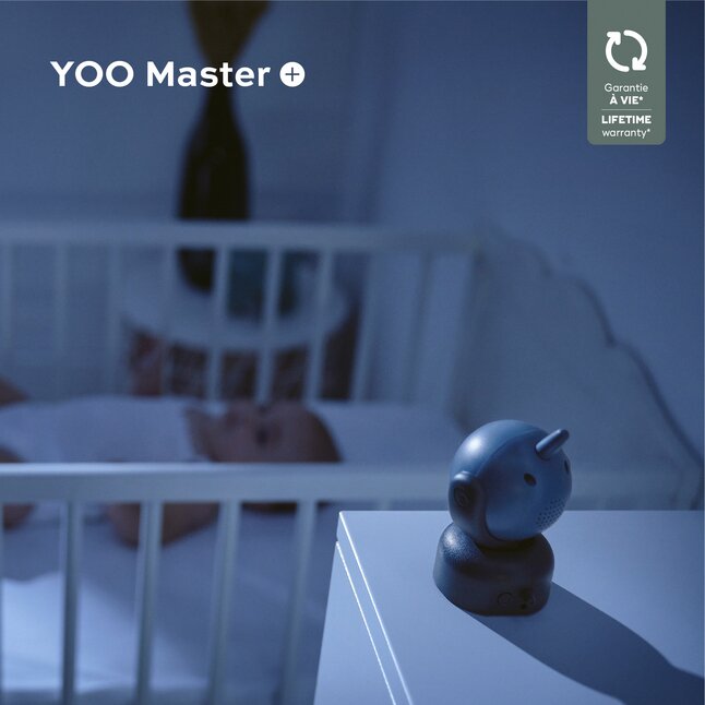Babymoov Extra camera voor YOO-Master+