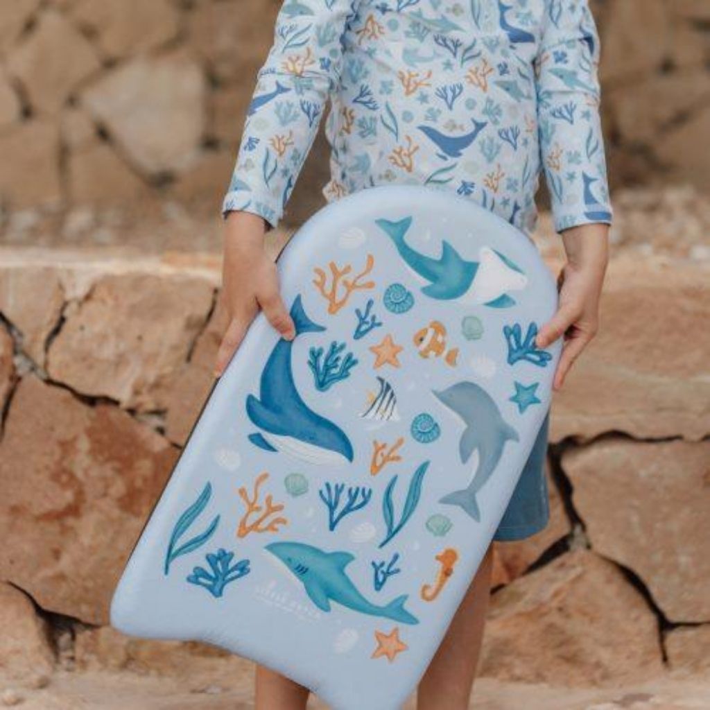 Little Dutch zwemplank blauw