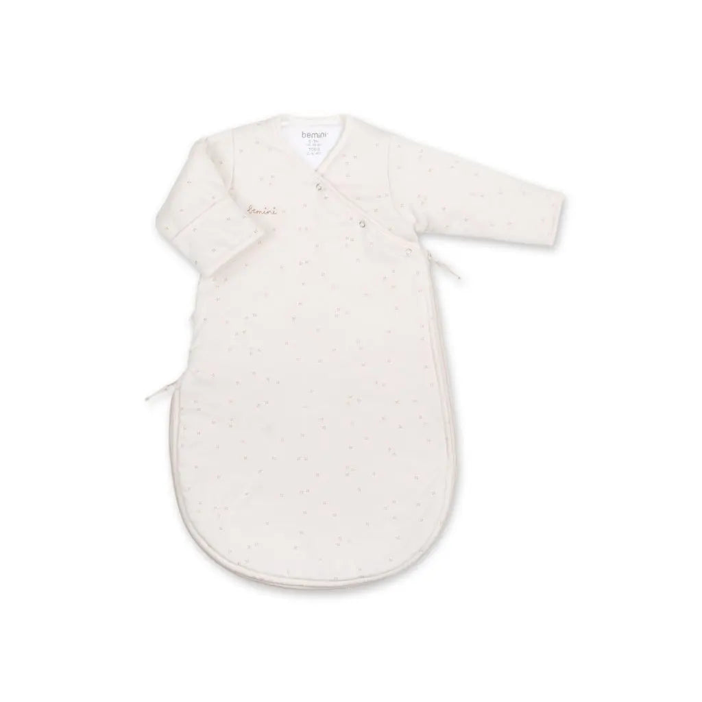 Bemini Slaapzak met wanten Magic Bag 0-1m mini print pudding jersey