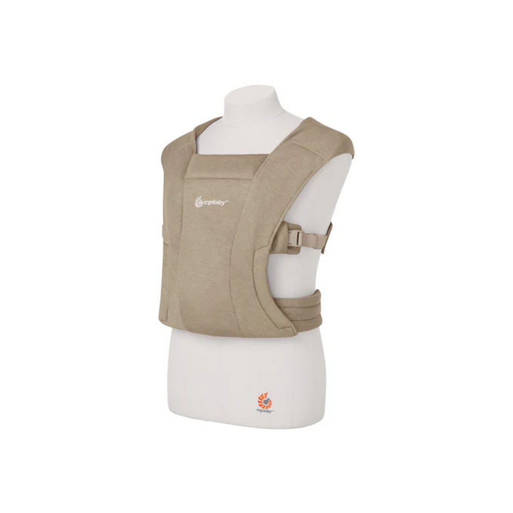 ERGObaby Porte-bébé ventral Embrace Soft Olive