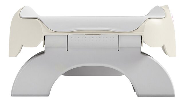 OK Baby Potje opvouwbaar Roady New White