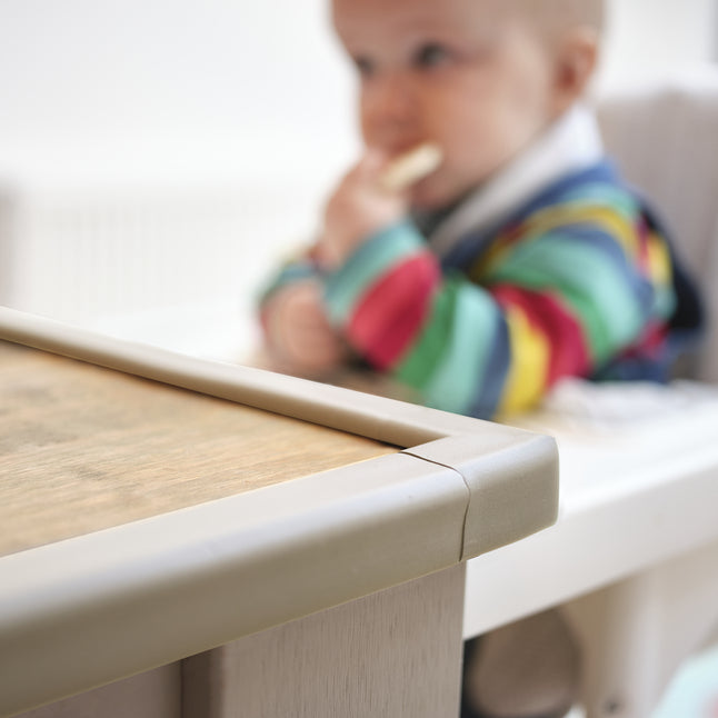 Prince Lionheart Bord de protection pour tables et coins