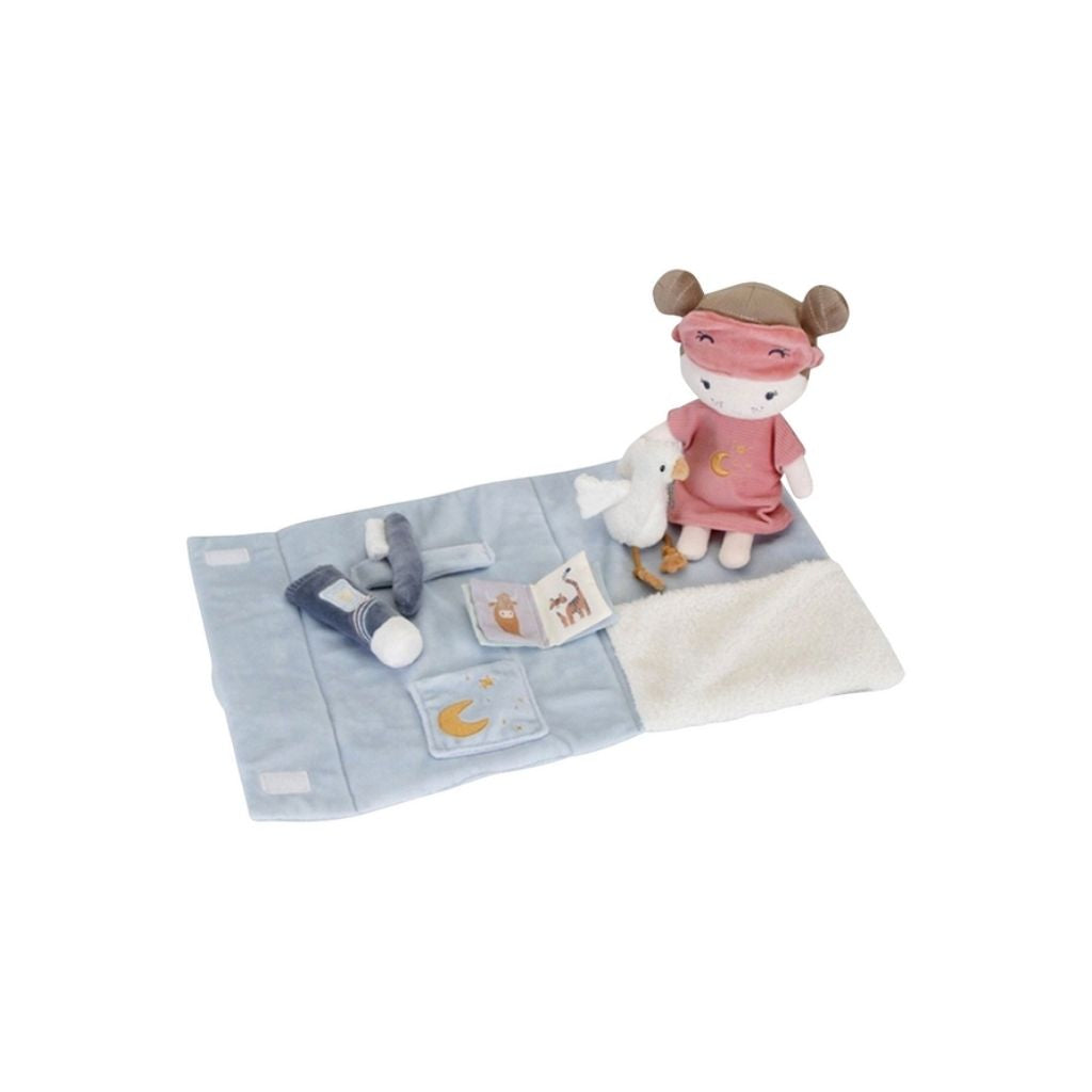 Little Dutch Set de jeu coucher Rosa