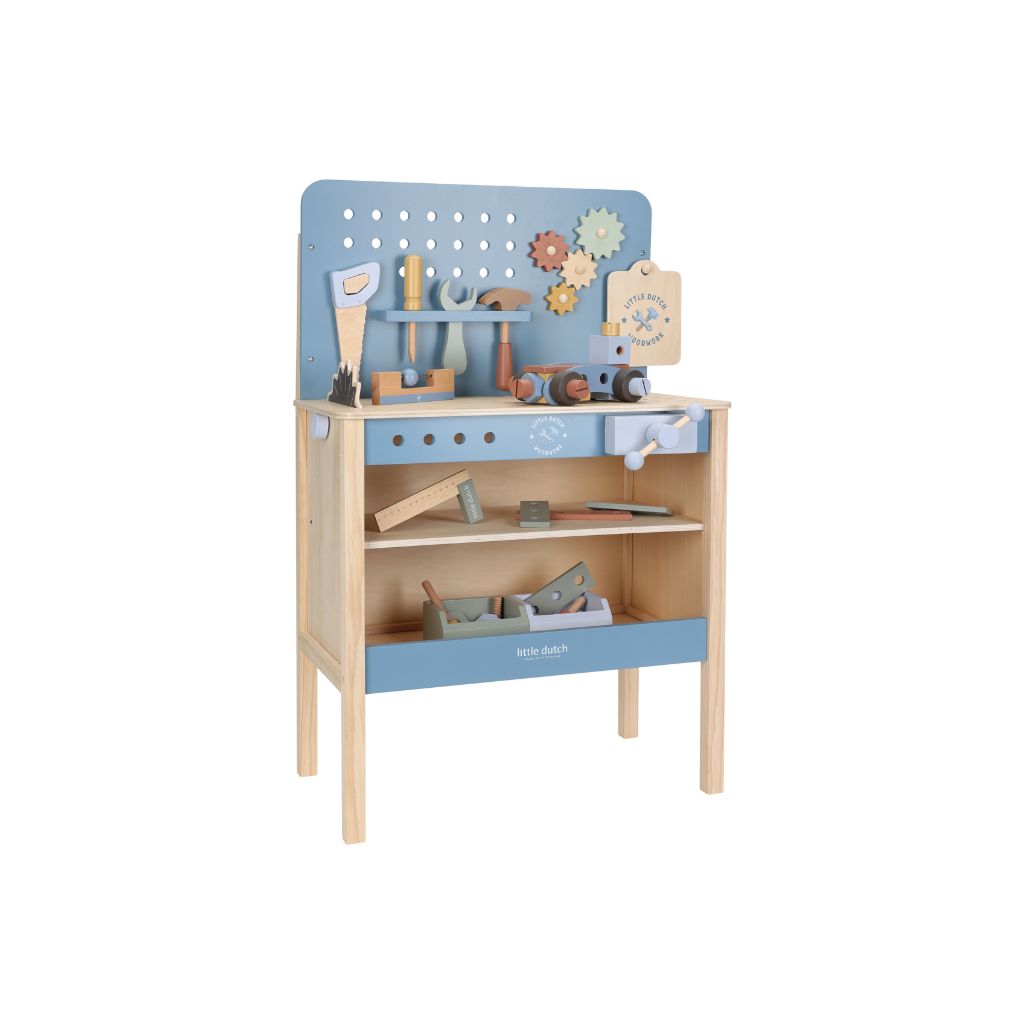 Little Dutch Houten werkbank