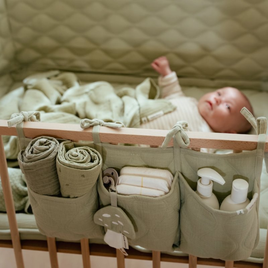 Little Dutch Organisateur pour parc ou lit Pure Sage