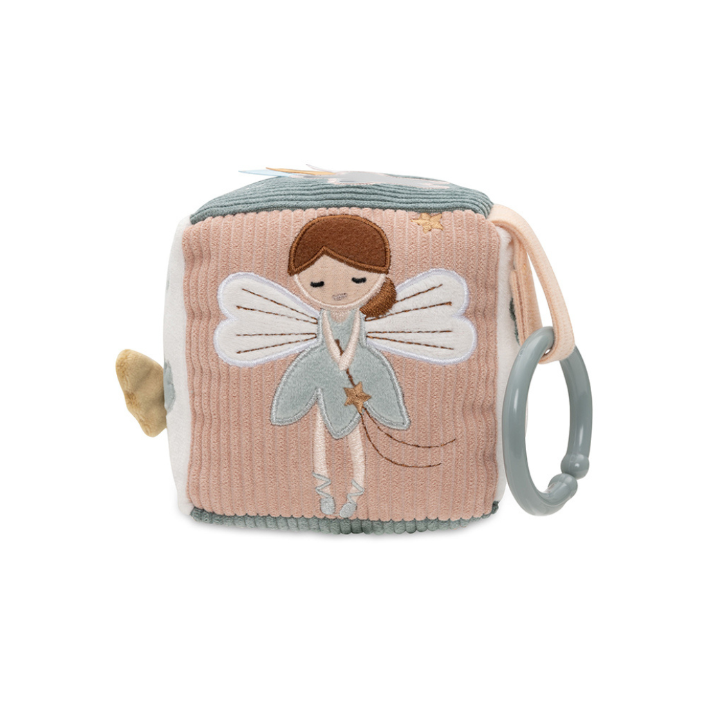 Jollein Speelkubus Lovely Birds