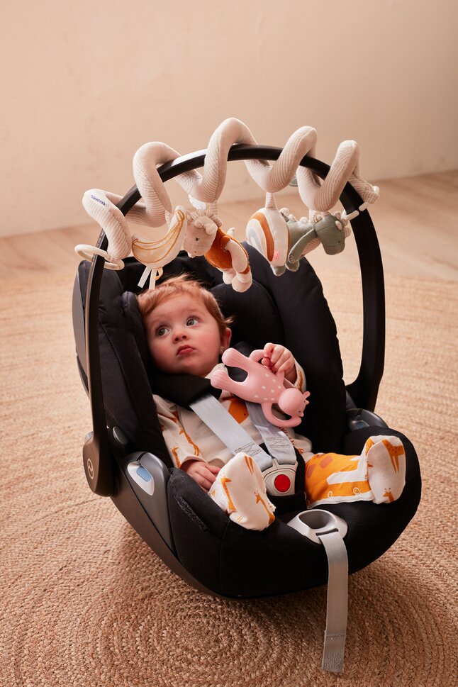 Noukie's Spirale de jeu Tiga, Stegi & Ops