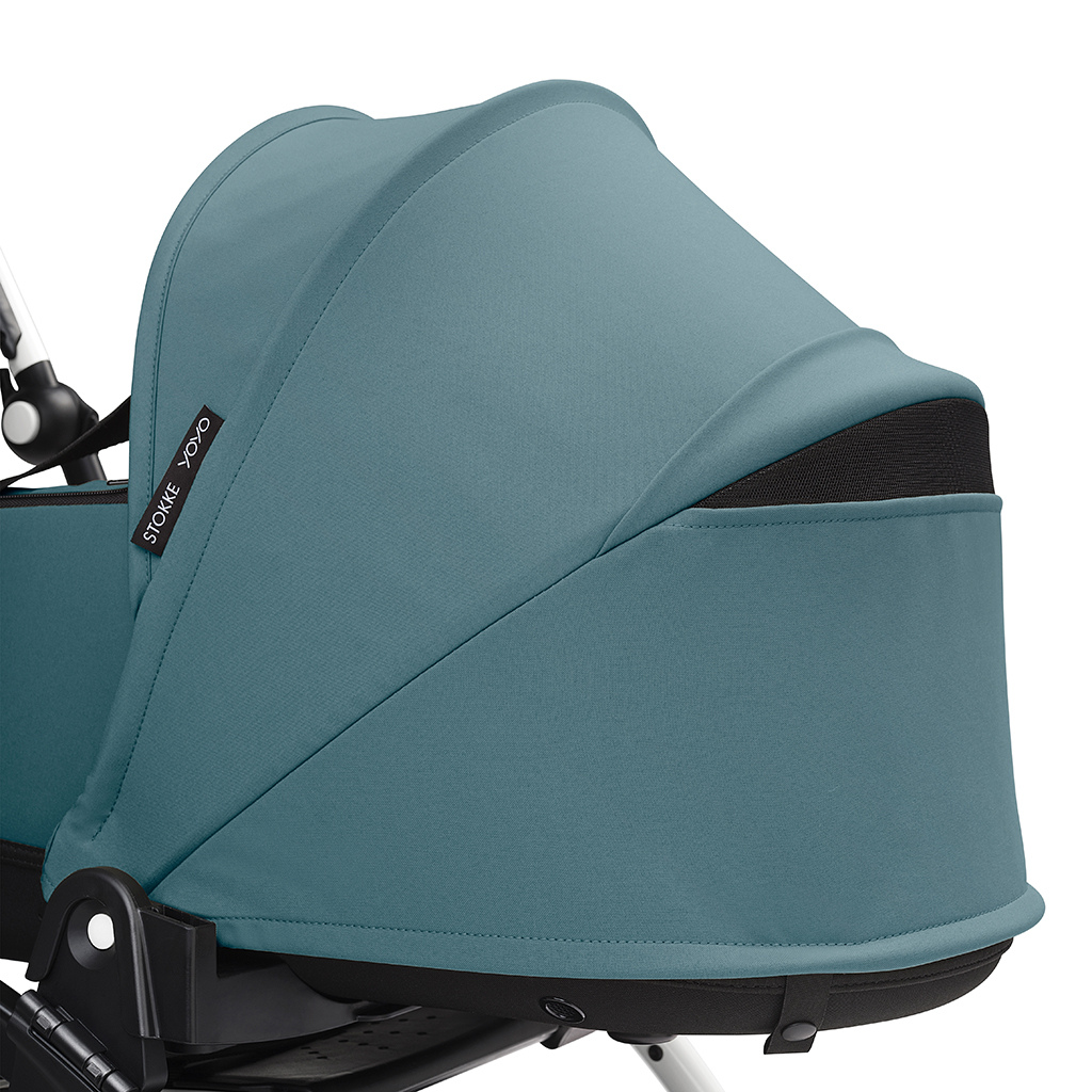 Stokke Draagmand YOYO® Shell Aqua