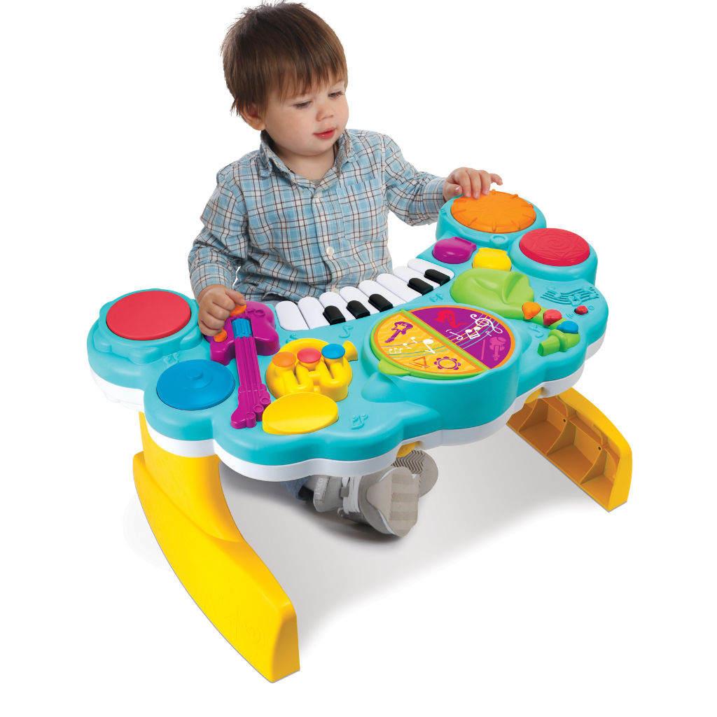 Bkids Rockin' Piano 10-en-1