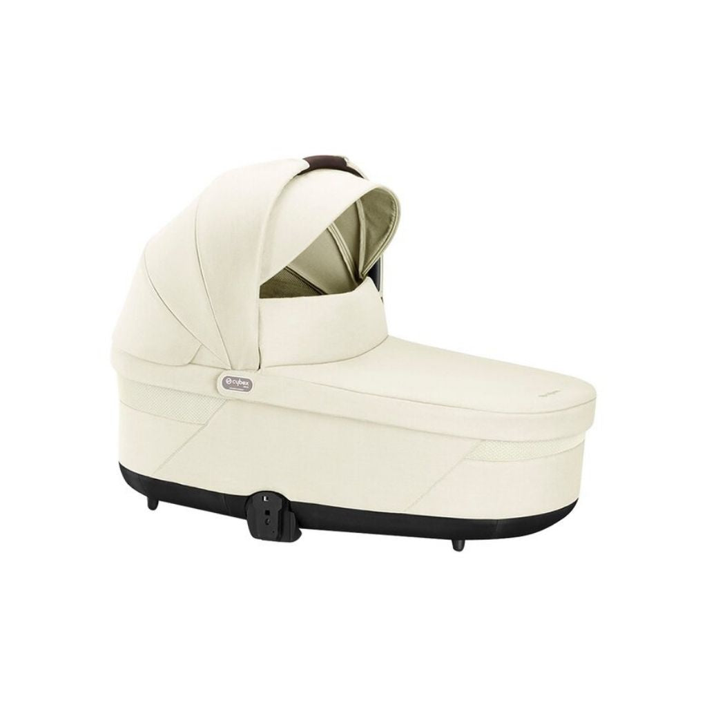 Cybex 3-in-1 Kinderwagen Balios S Lux Seashell Beige