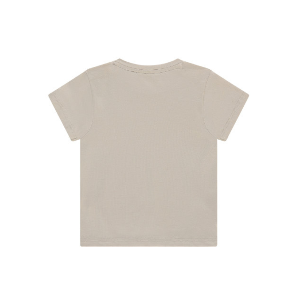 Babyface t-shirt korte mouw m 56 off white Boys