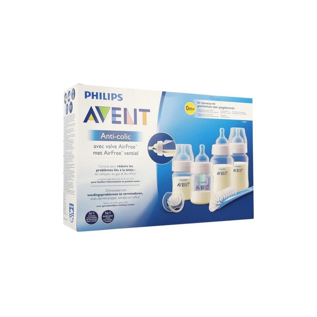 Philips AVENT Starterset Anti-colic