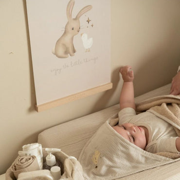 Little Dutch Affiche A3 Little Goose