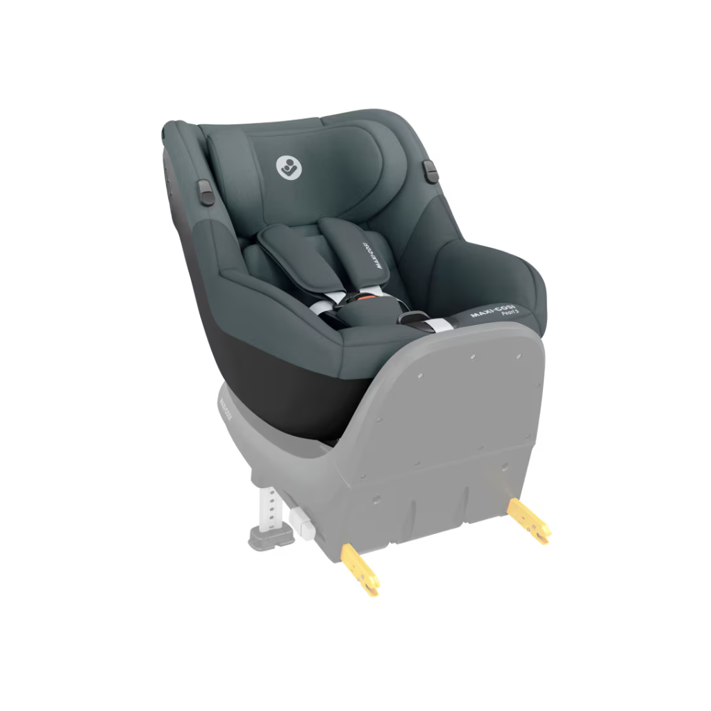 Maxi-Cosi Siège-auto Pearl S i-Size Tonal Graphite Groupe 0+/1