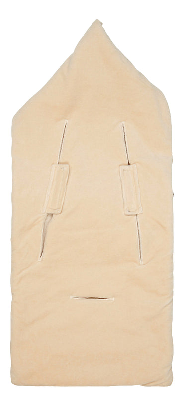 Koeka Chancelière pour siège-auto portable Oddi Warm White