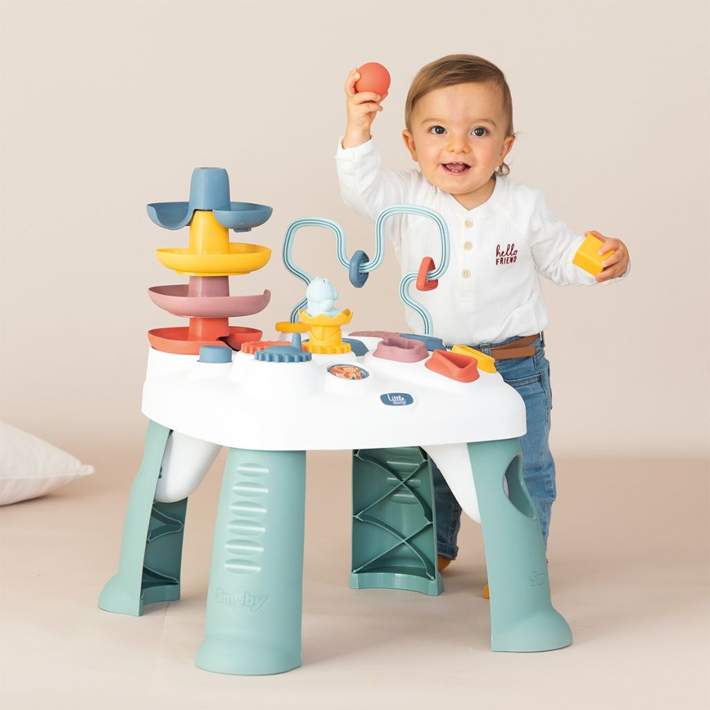Smoby Activiteitentafel Pastel