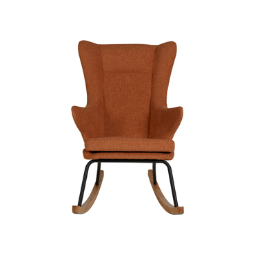 Quax Schommelstoel Rocking Chair De Luxe Adult Terra