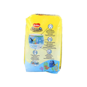 Huggies Little Swimmers Zwemluiers maat 3 / 4 - 12 stuks