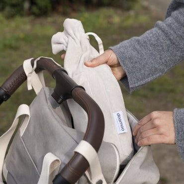 doomoo Borstvoedingskussen Nursing Air Almond