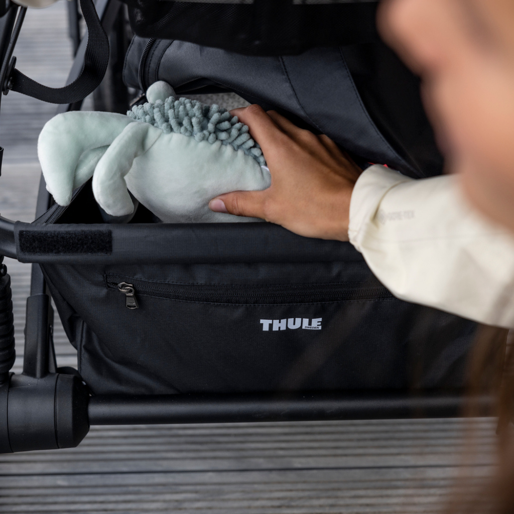 Thule Poussette Urban Glide 4-wheel Black