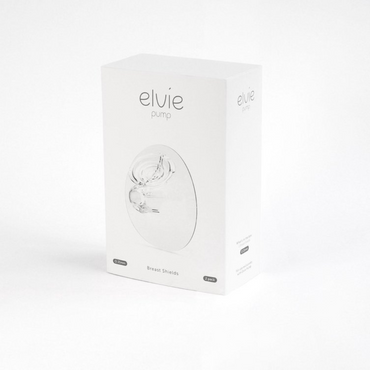 Borstschild, Elvie, 28mm