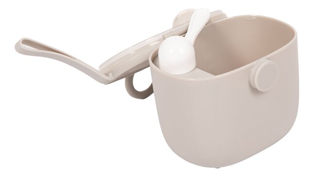 Bo Jungle Doseur de lait en poudre B-Nomadic gris