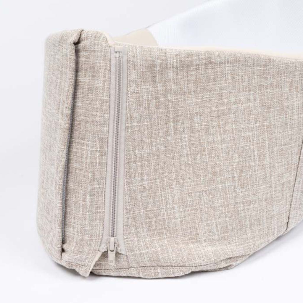 doomoo Babynestje Nest'n Go sand