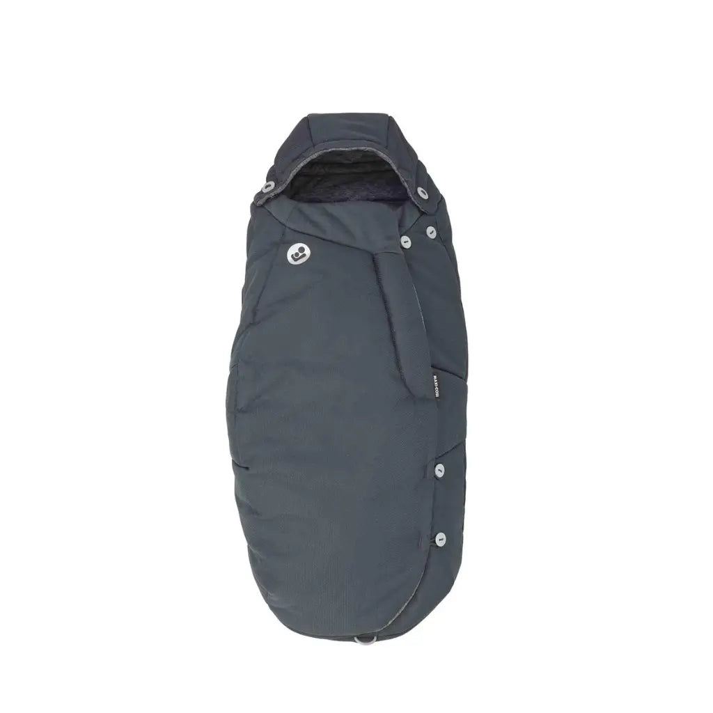 Maxi-Cosi Voetenzak voor wandelwagens essential graphite