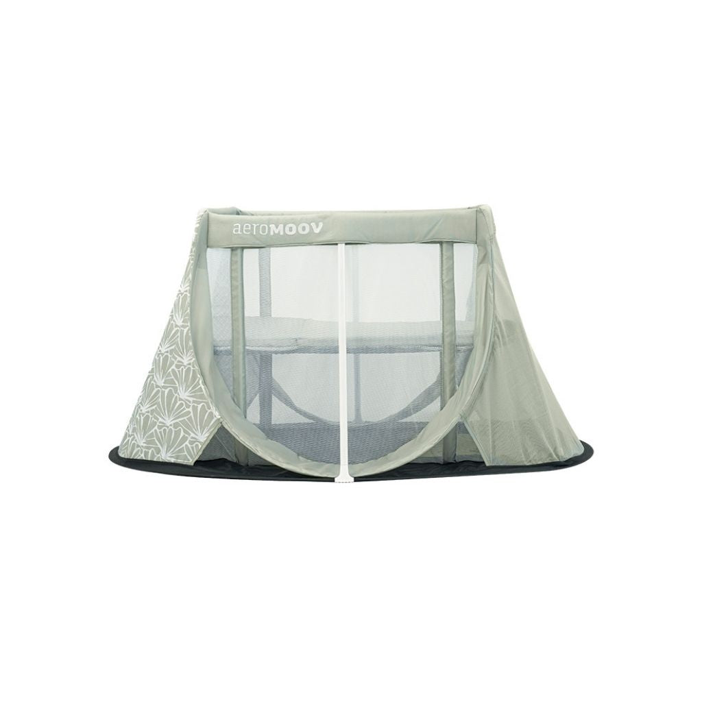 AeroMoov Lit de voyage Instant Travel Seashell Olive