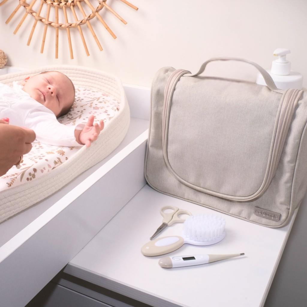 BoJungle Verzorgingsset Dune - 15 stuks