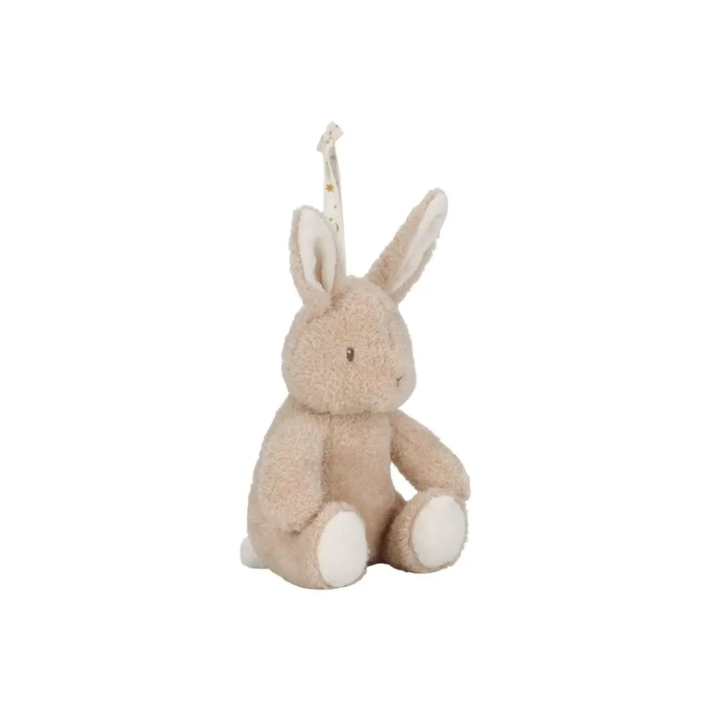 Little Dutch Knuffel met licht en geluid Baby Bunny