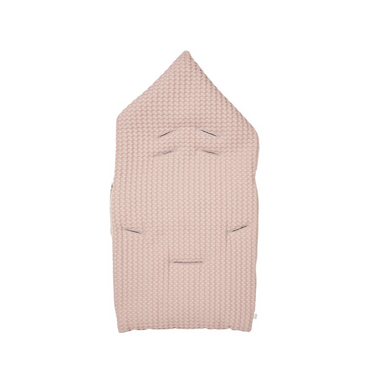 Koeka Voetenzak, Babylonia, Oslo, Grey Pink