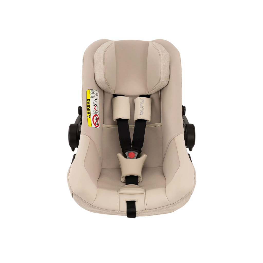 Nuna Siège-auto portable PIPA Next Groupe 0+ Biscotti