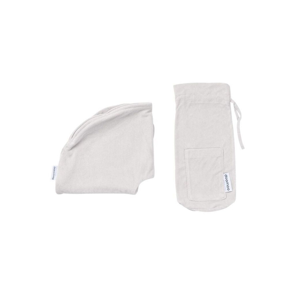 doomoo Coussin d'allaitement Nursing Air Almond