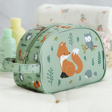 A little lovely company Trousse de toilette Forest Friends