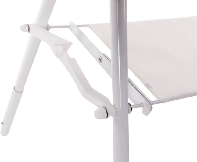 Bo Jungle Support pour baignoire Beer blanc