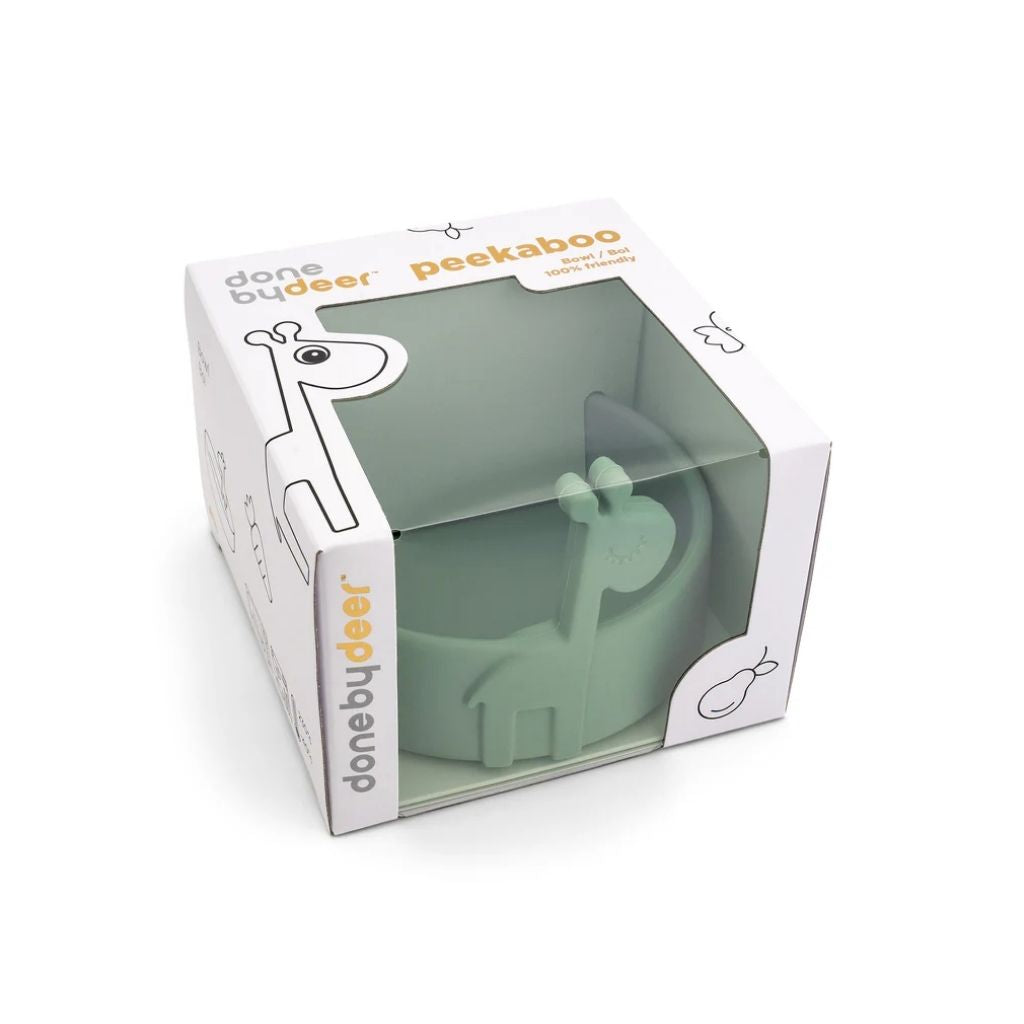 Done by Deer Bol Peekaboo Raffi Green