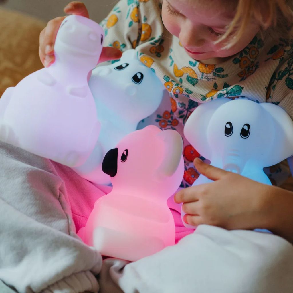 Kidywolf Nachtlampje Kidynight Elephant