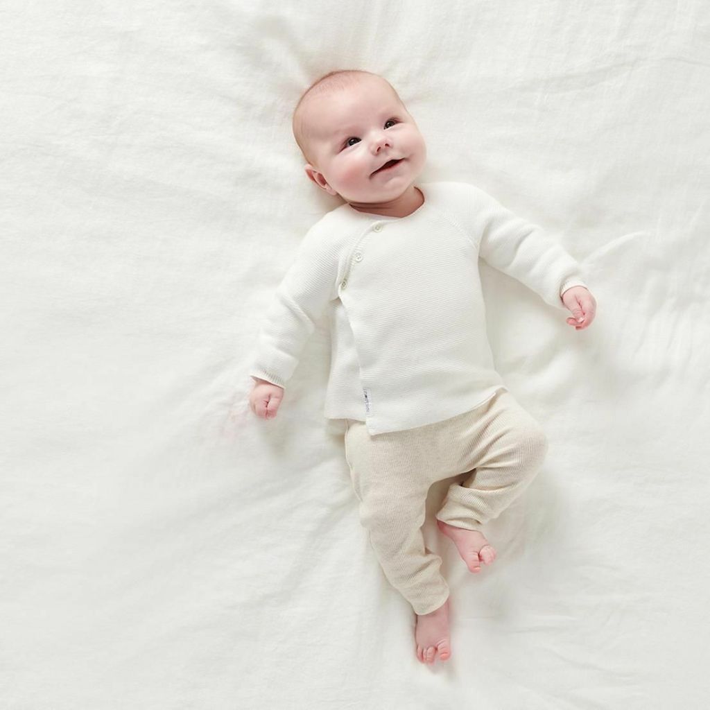 Noppies Joggingbroek Naura Oatmeal