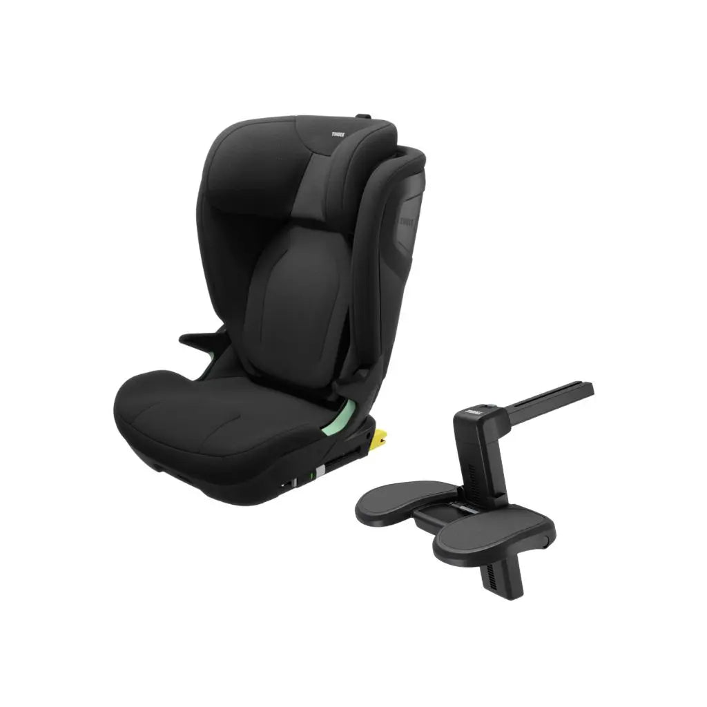 Thule Autostoel Palm Groep 2/3 R129 Isofix Black + voetensteun