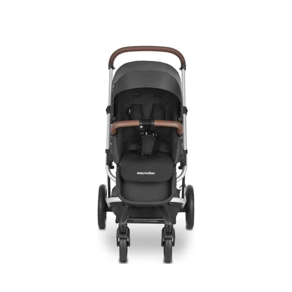 Wandelwagen, Easywalker, Harvey³, Premium, Jet Black