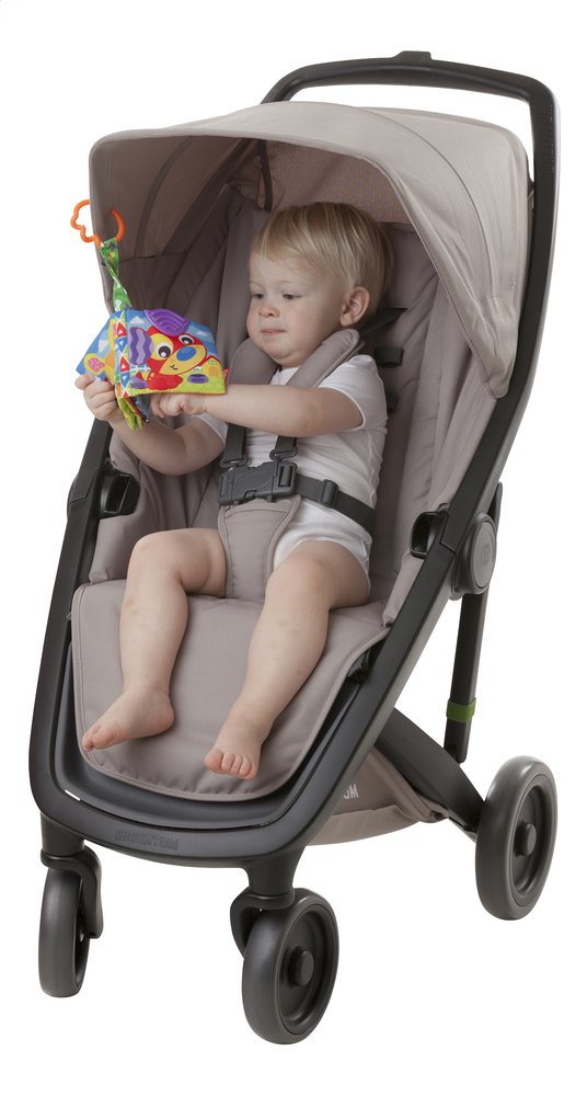 Playgro Livre en tissu A Day at the Farm