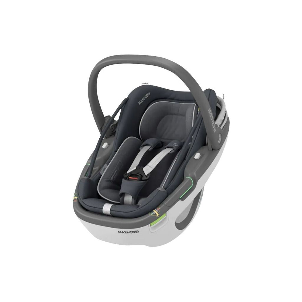 Maxi-Cosi Draagbare autostoel Coral 360 Groep 0+/i-Size Essential Graphite
