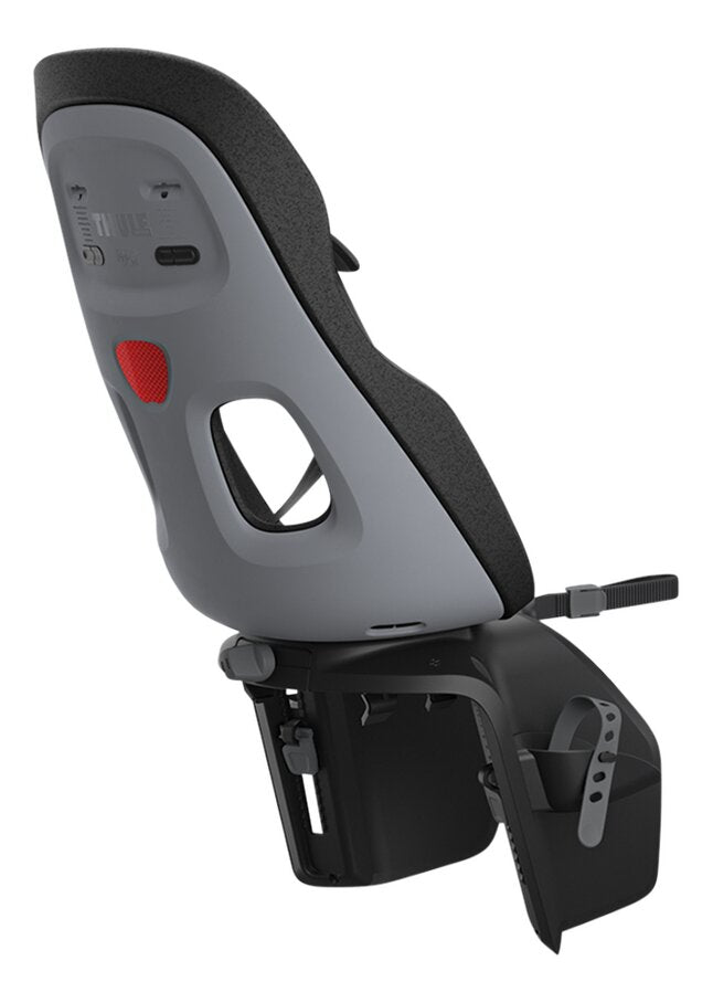 Thule Siège-vélo Yepp Nexxt 2 Maxi Rack Mount Monument Grey