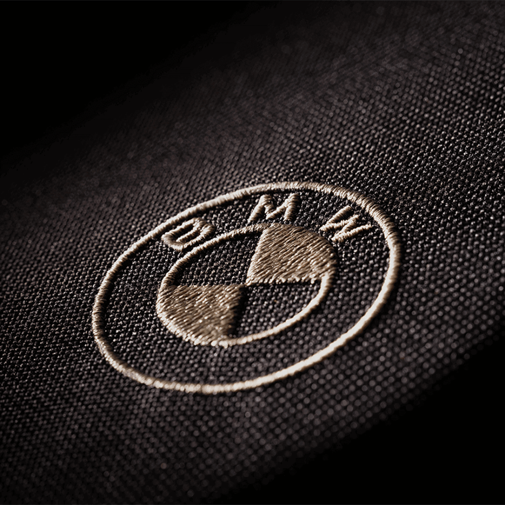 Nuna Draagmand Mixx™ Next BMW Diepzwart