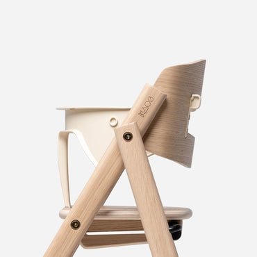 KAOS Beugel voor eetstoel Klapp Ivory