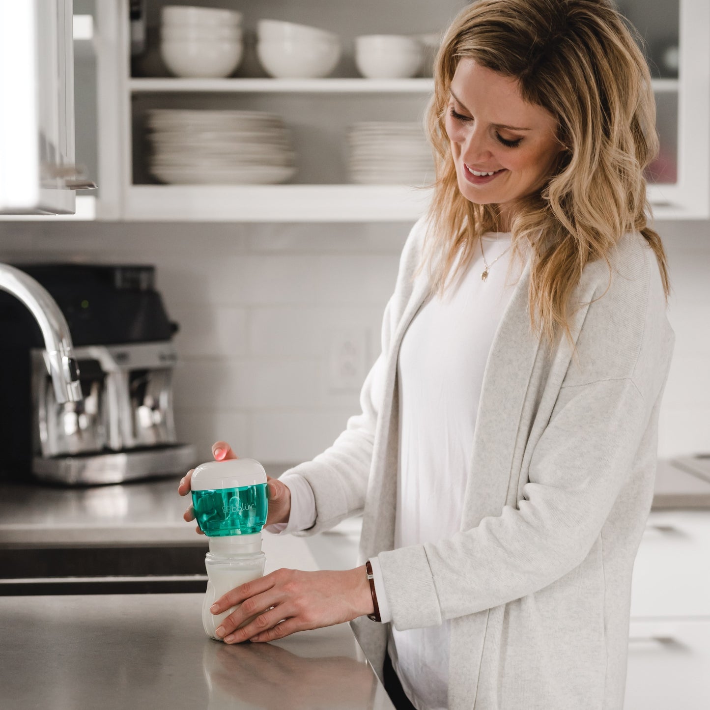 Bblüv Elektrische sterilisator Üvi