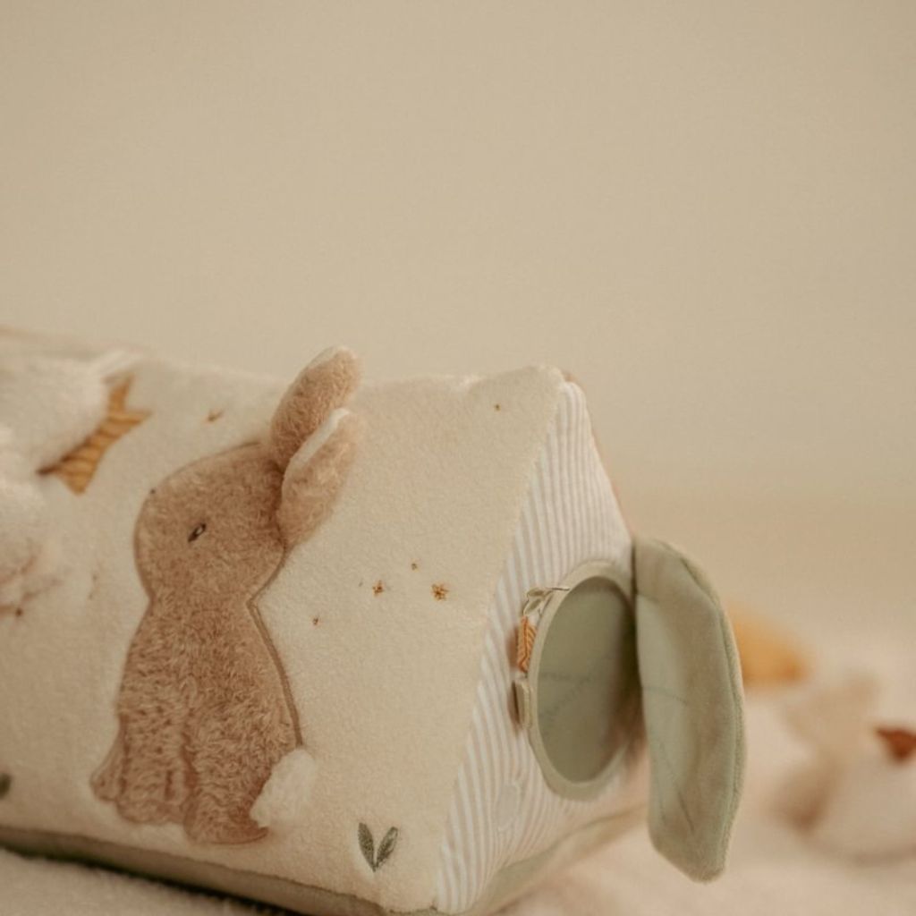 Little Dutch Activiteiten driehoek Newborn Naturals