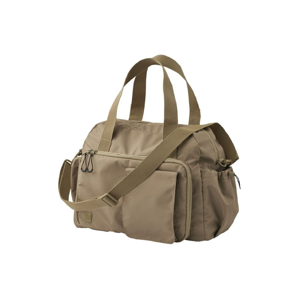 Liewood Sac à langer Carly Oat