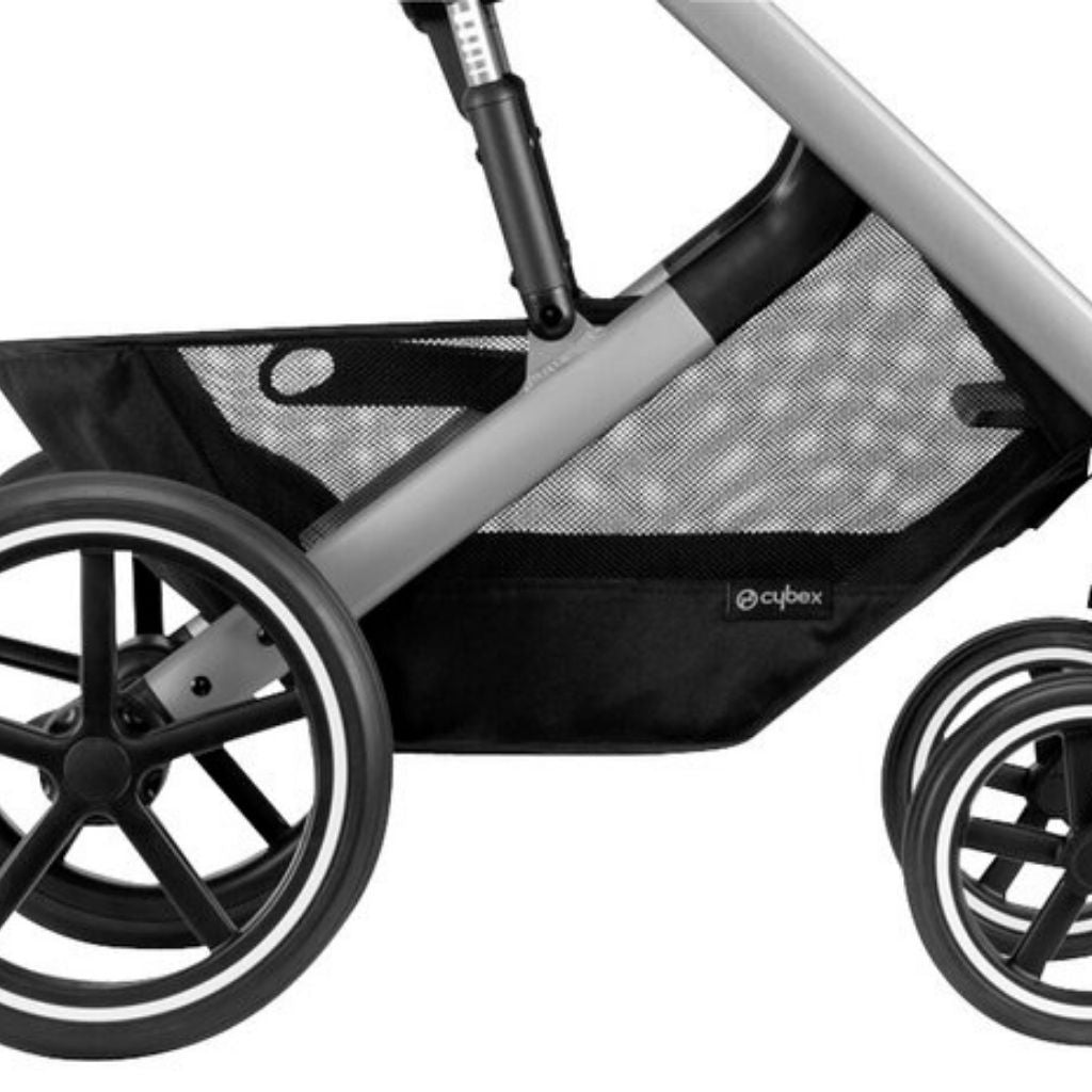 Cybex Poussette Balios S Lux Lava Grey